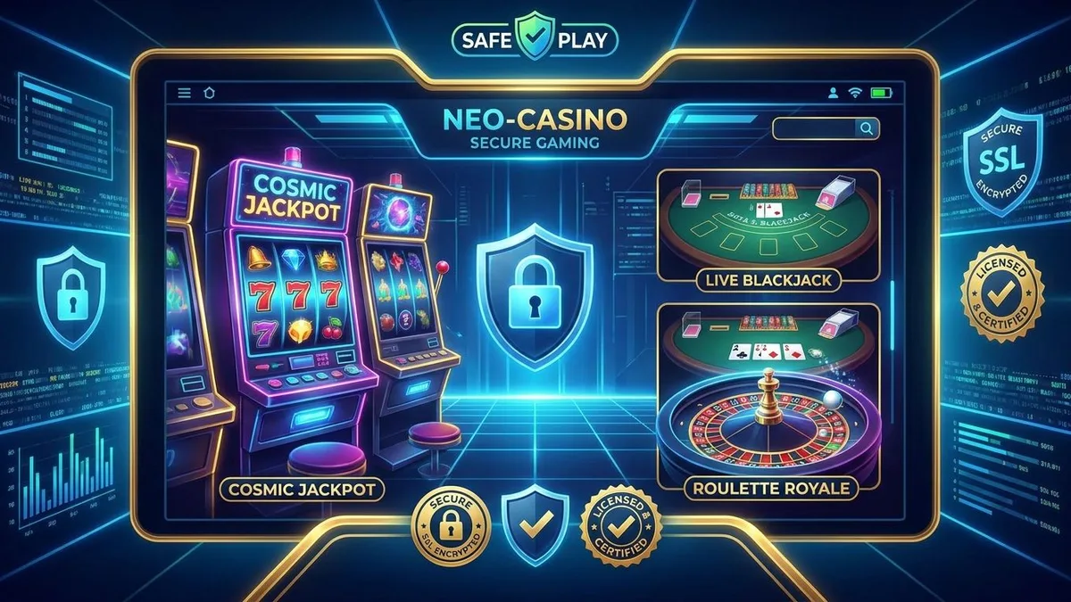 Jeux de casino
